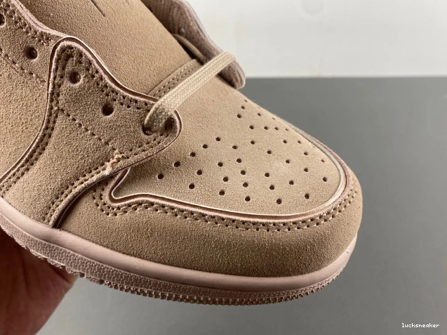 Reps LUCY Particle 1 Low Retro NS Jordan Beige AO1935-204 0703